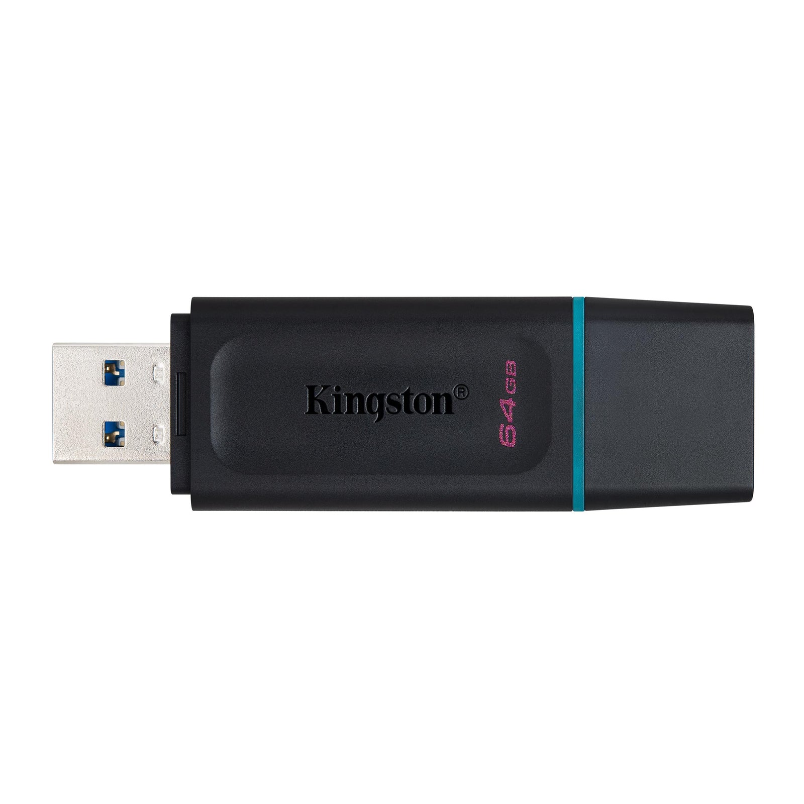 Kingston DataTraveler Exodia 64GB USB 3.2 Flash Drive DTX/64GB