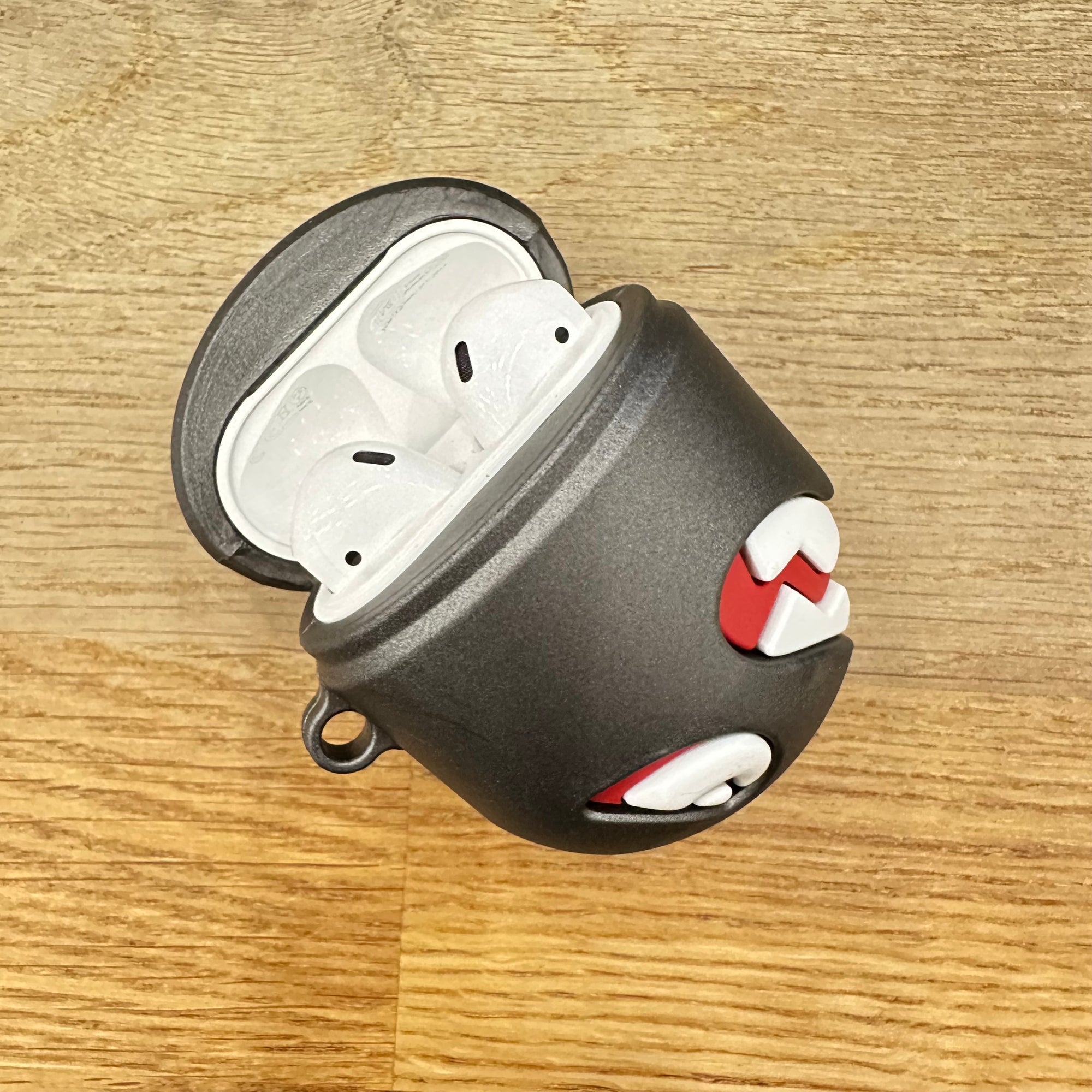 Mad Cannon Missle AirPods Case