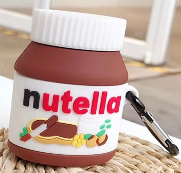 Hazelnut Cocoa Spread AirPods Case