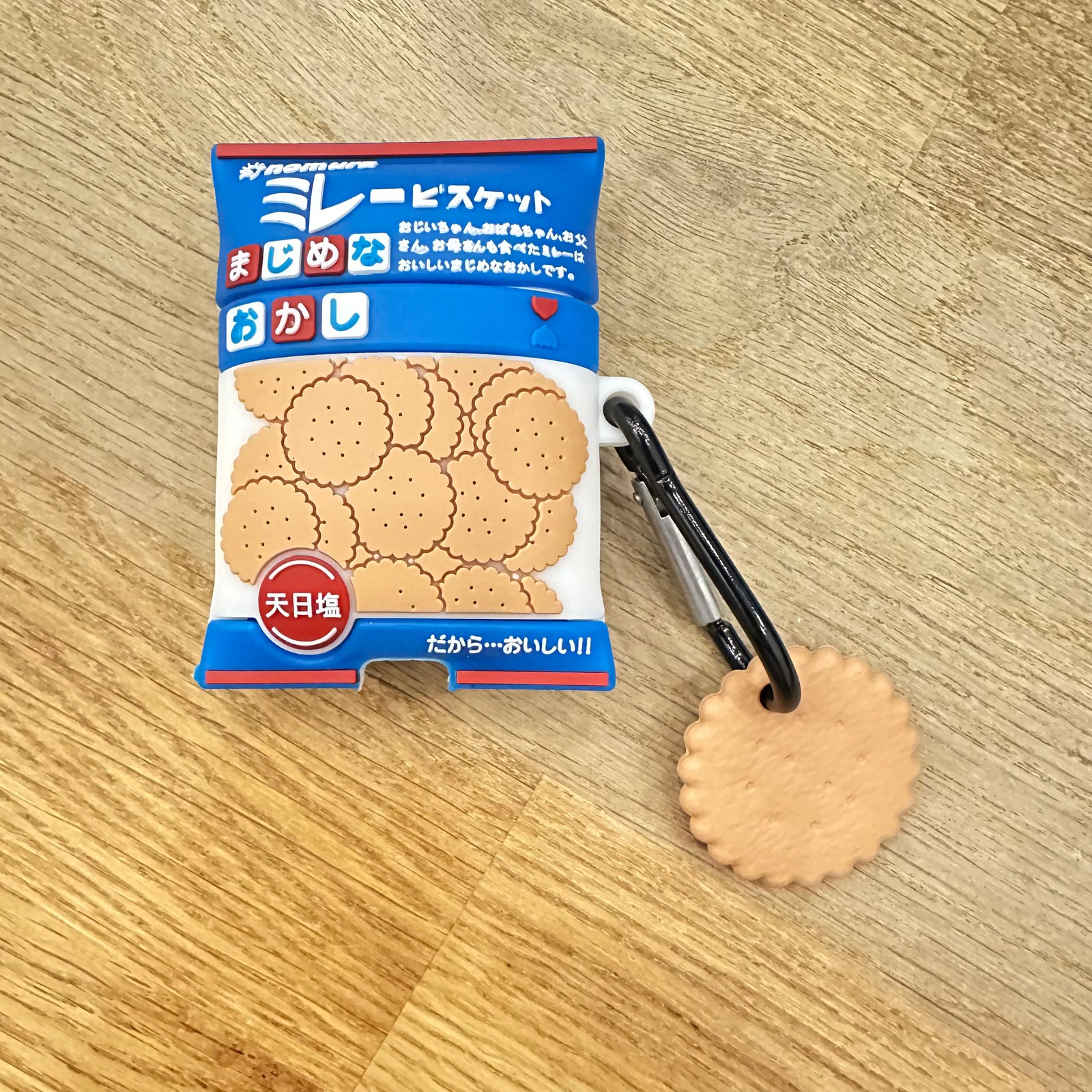 Japanese Biscuits Snack AirPods Case