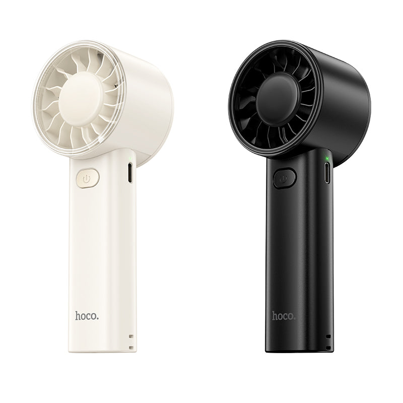 Ultra-Lightweight Portable Handheld Turbo Fan with 3 Airflow Speeds