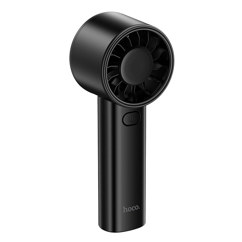 Ultra-Lightweight Portable Handheld Turbo Fan with 3 Airflow Speeds