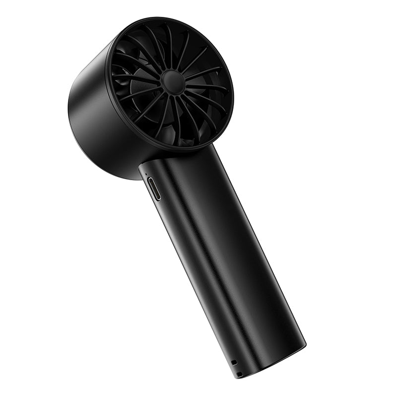 Ultra-Lightweight Portable Handheld Turbo Fan with 3 Airflow Speeds