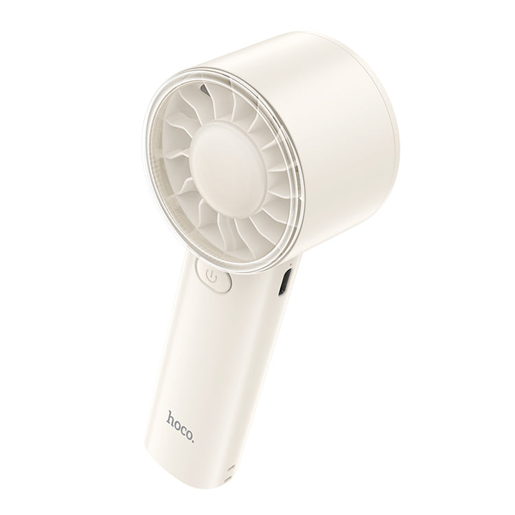 Ultra-Lightweight Portable Handheld Turbo Fan with 3 Airflow Speeds