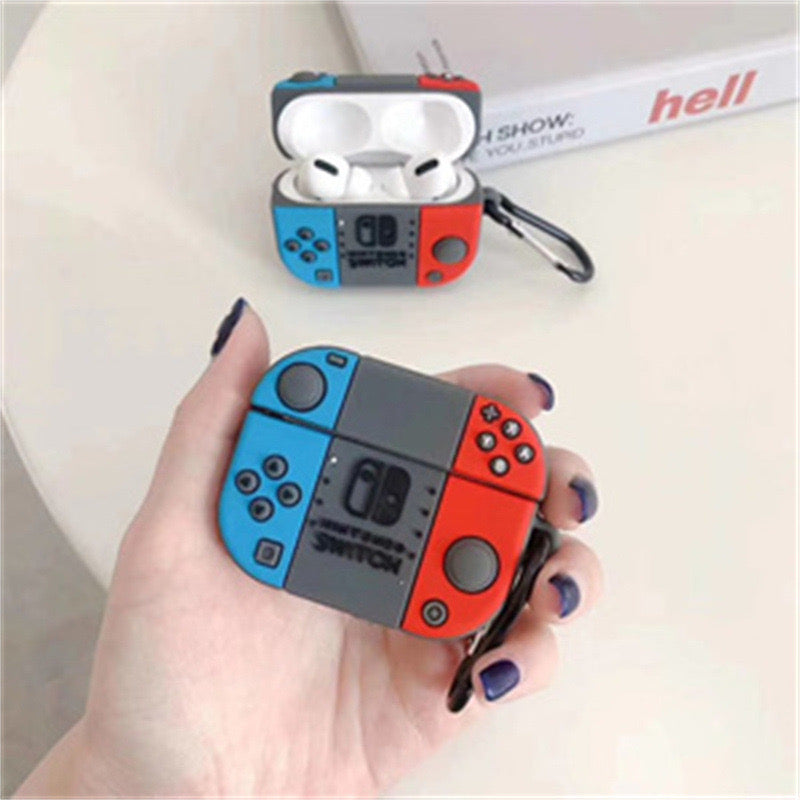 Video Game Controller AirPods Case