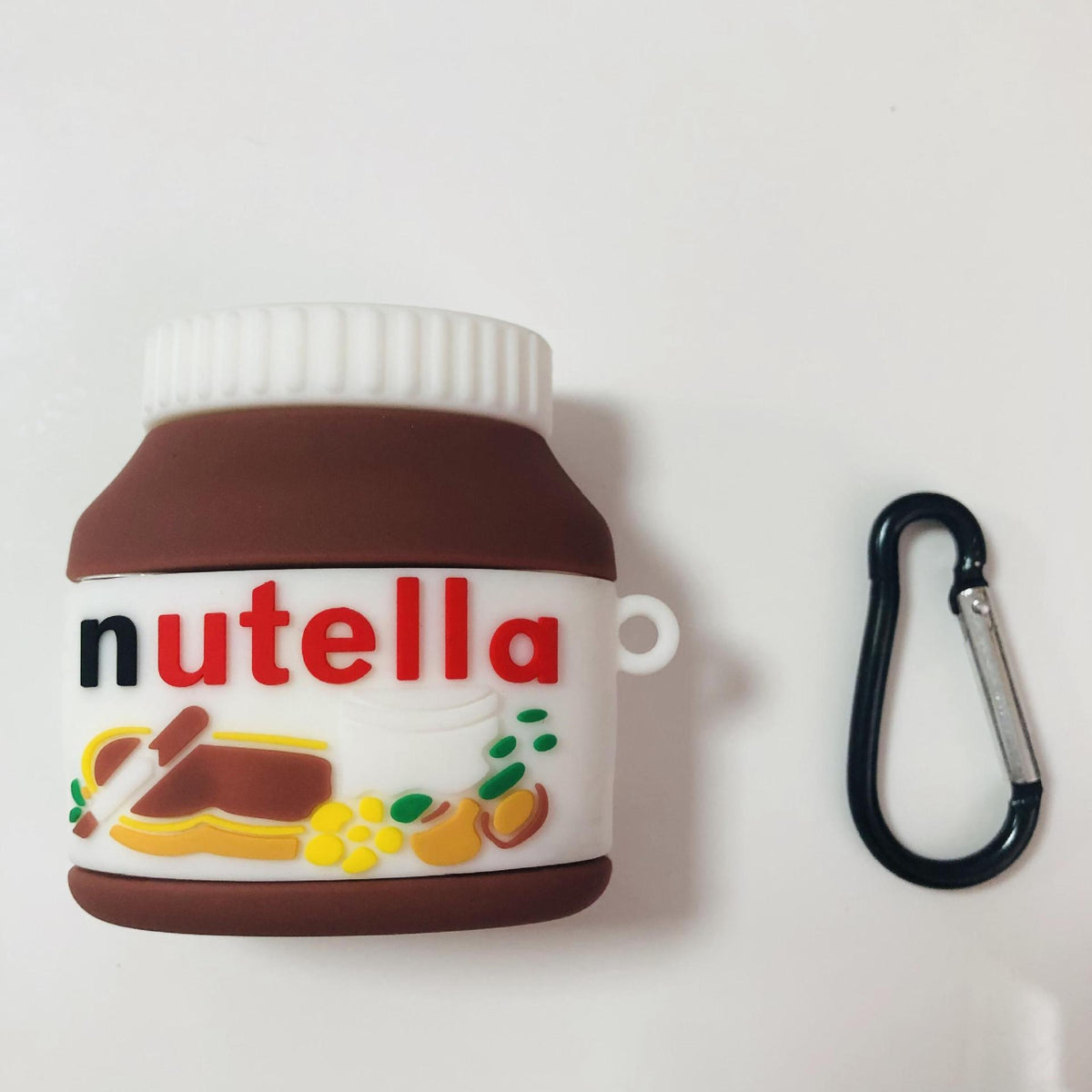 Hazelnut Cocoa Spread AirPods Case