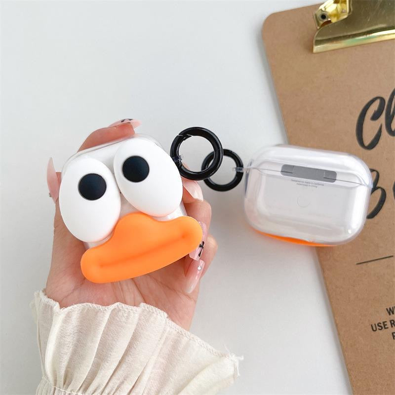 Duck Big Beak AirPods Case