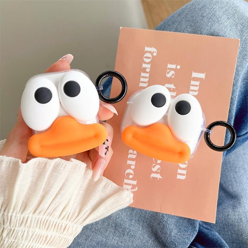 Duck Big Beak AirPods Case