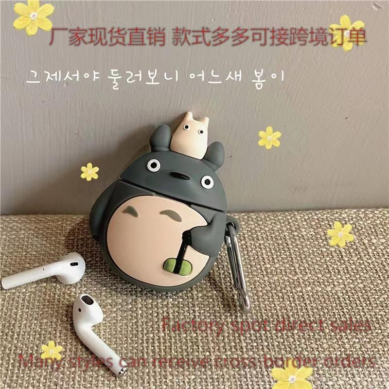 Totoro Anime AirPods Case