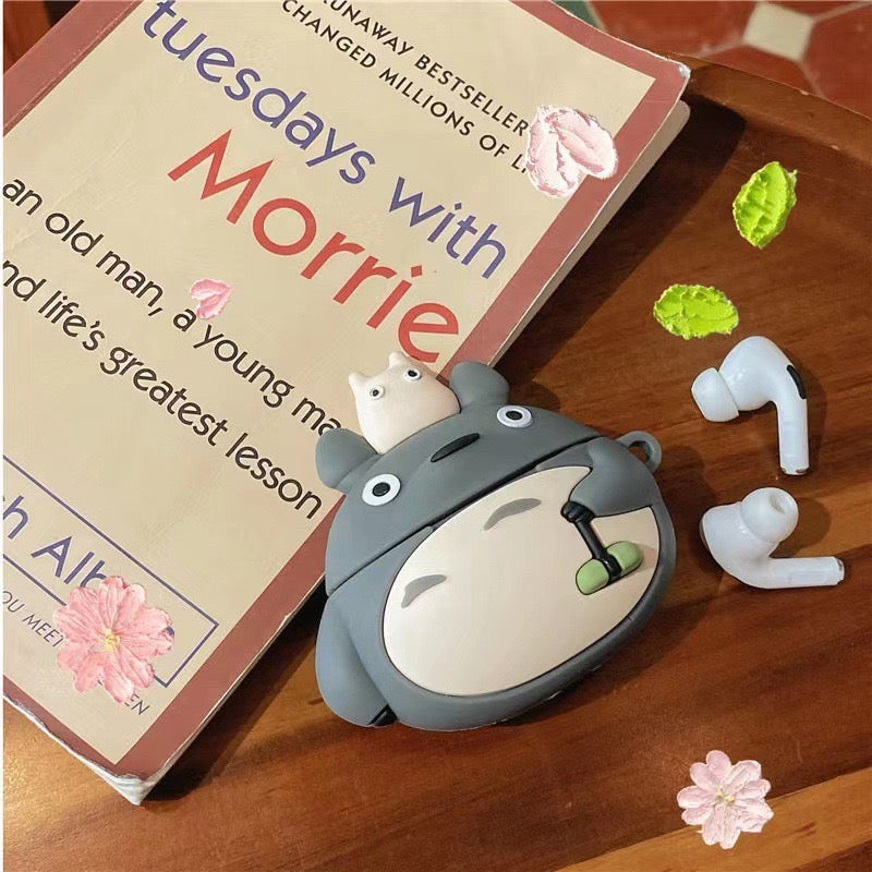 Totoro Anime AirPods Case