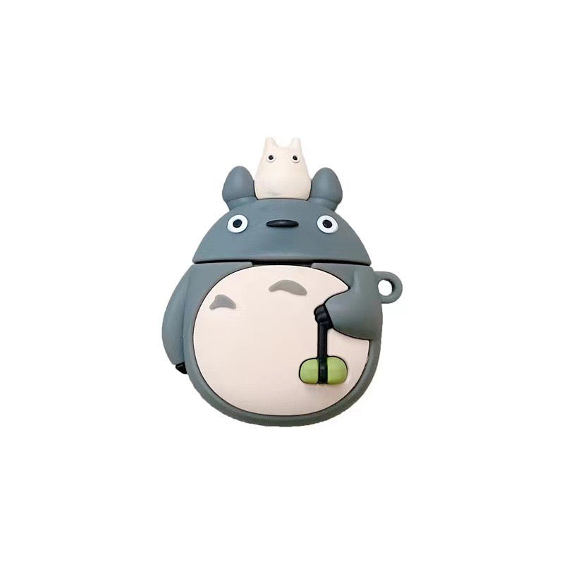 Totoro Anime AirPods Case