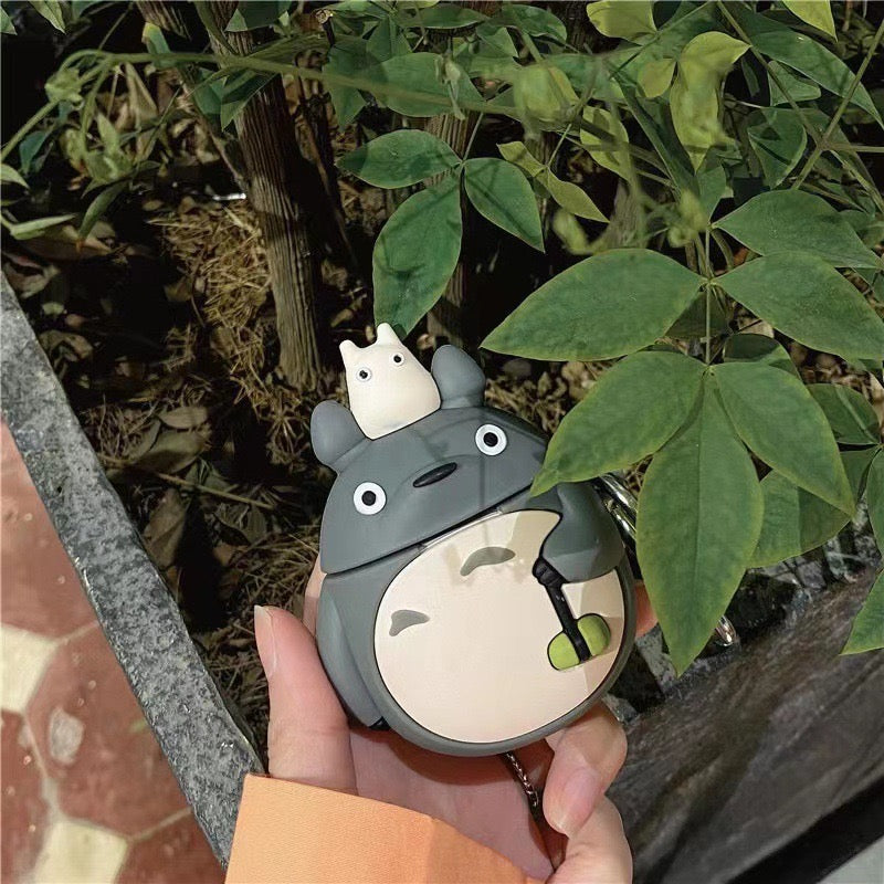 Totoro Anime AirPods Case