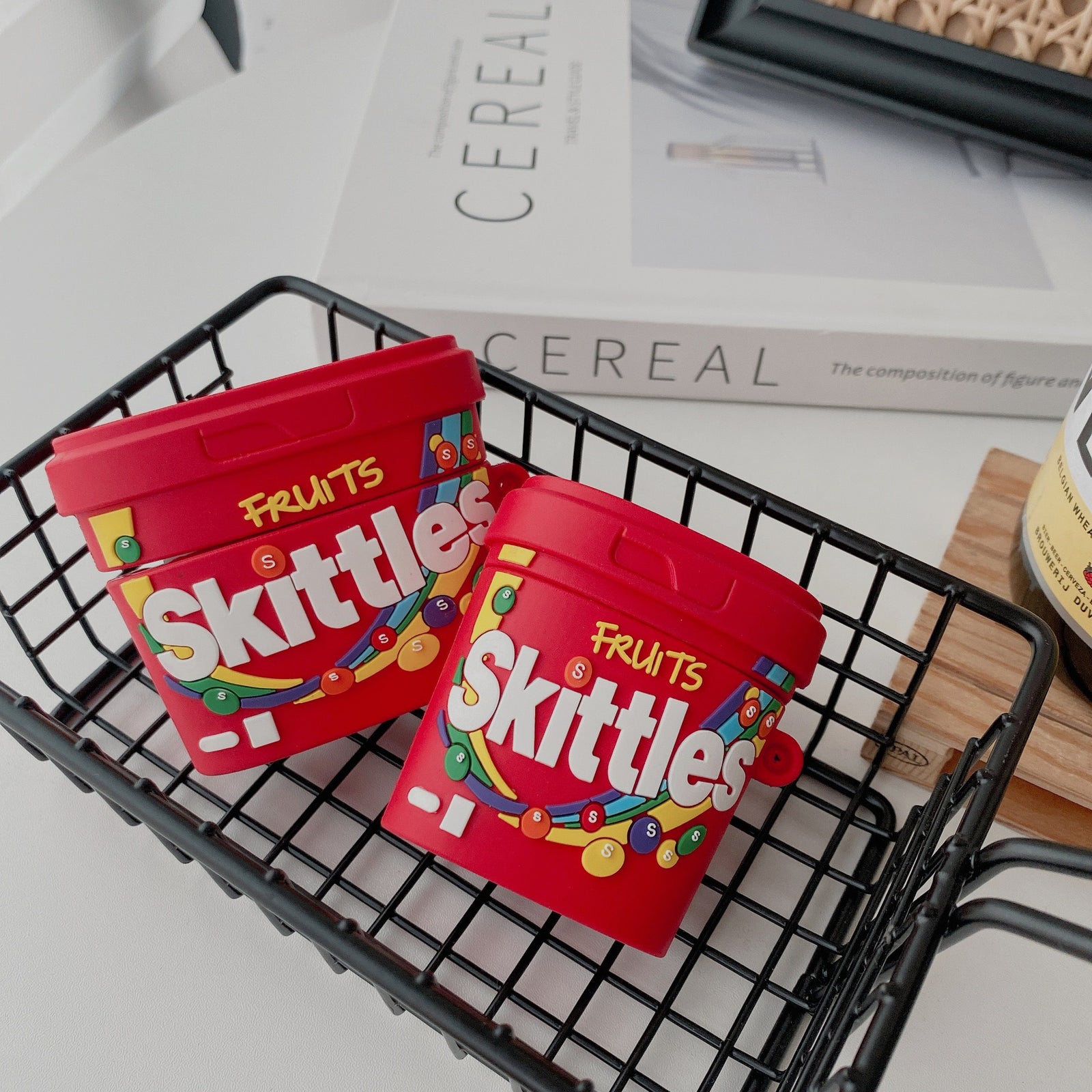 Colourful Fruit Candies AirPods Case