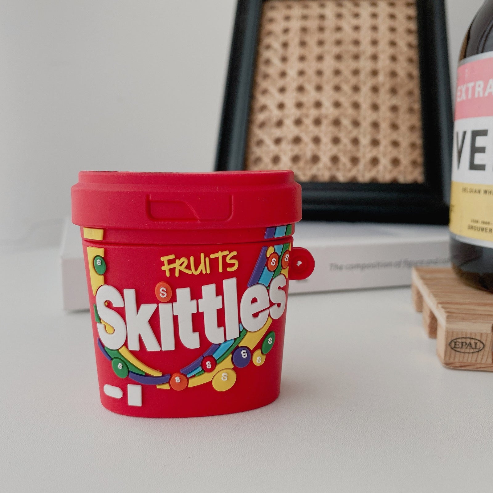 Colourful Fruit Candies AirPods Case