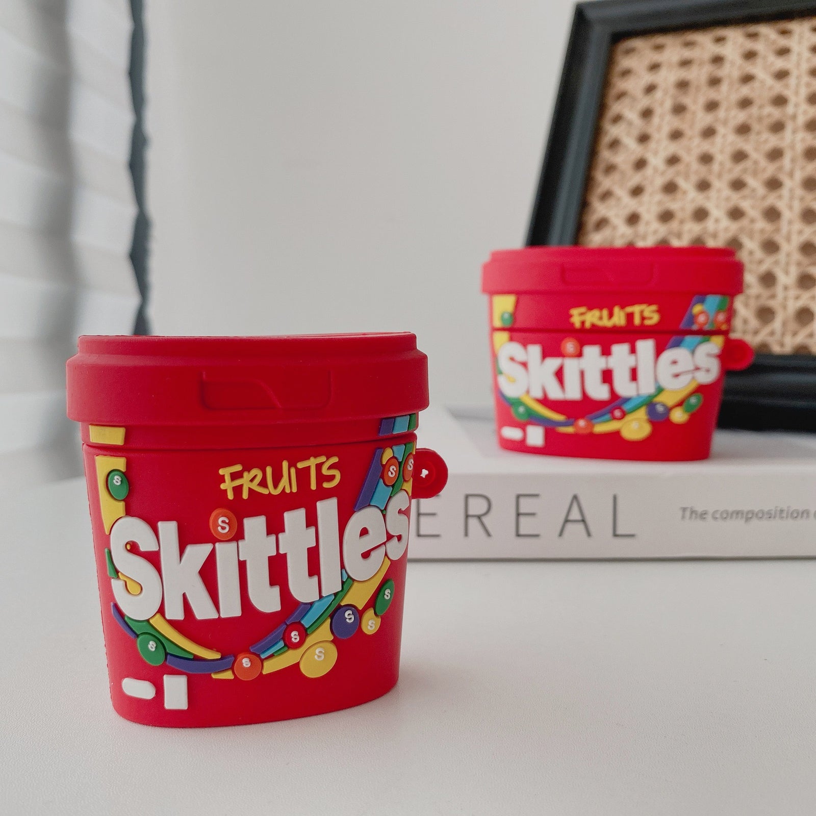 Colourful Fruit Candies AirPods Case