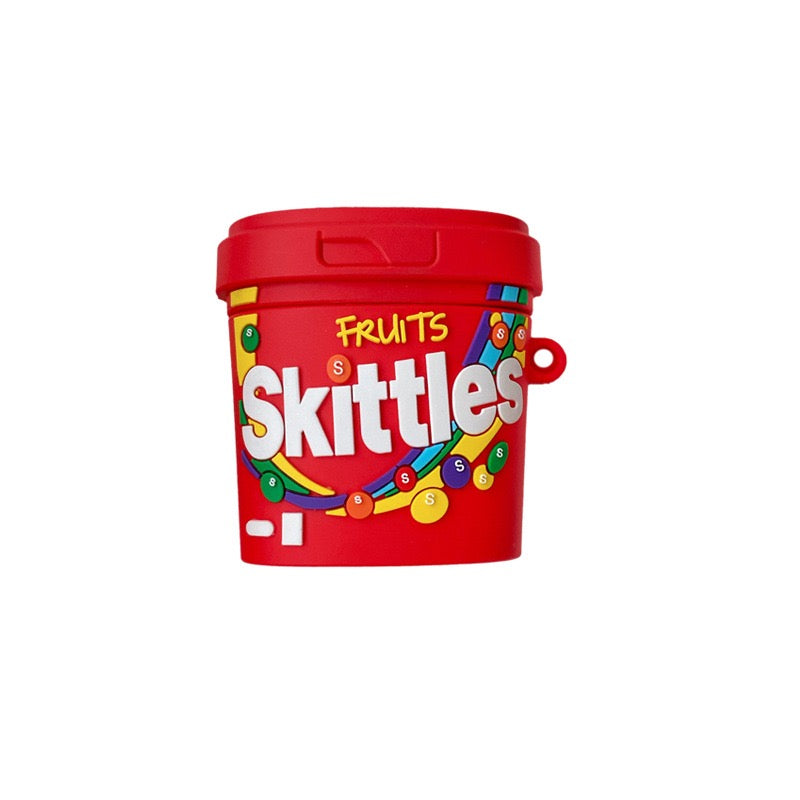 Colourful Fruit Candies AirPods Case