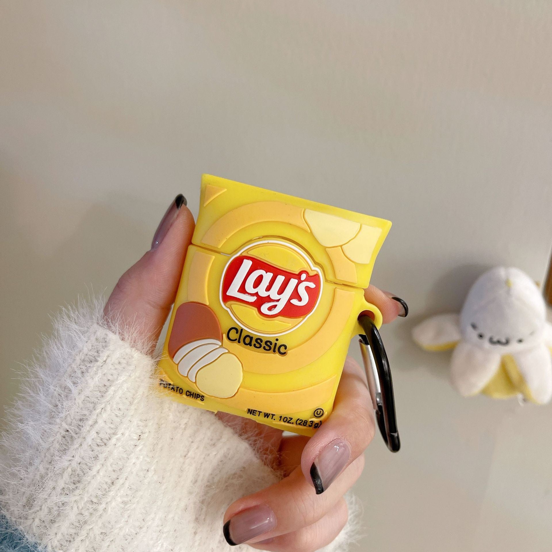 Lays Classic Chips AirPods Case