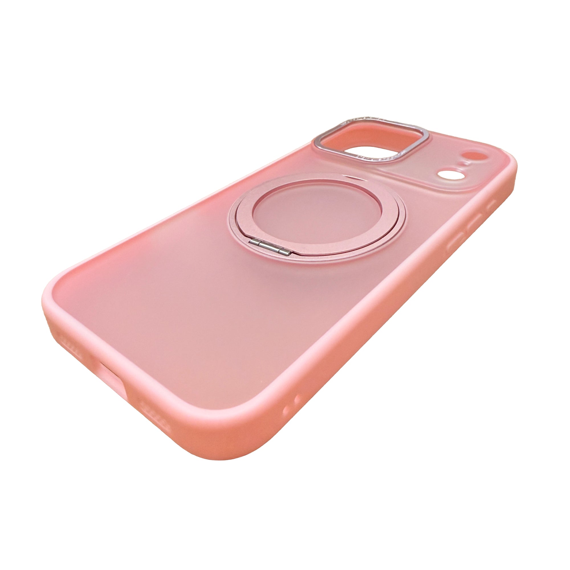 360 Rotation Kick Stand MagSafe Case for iPhone 17 Series (ALL)