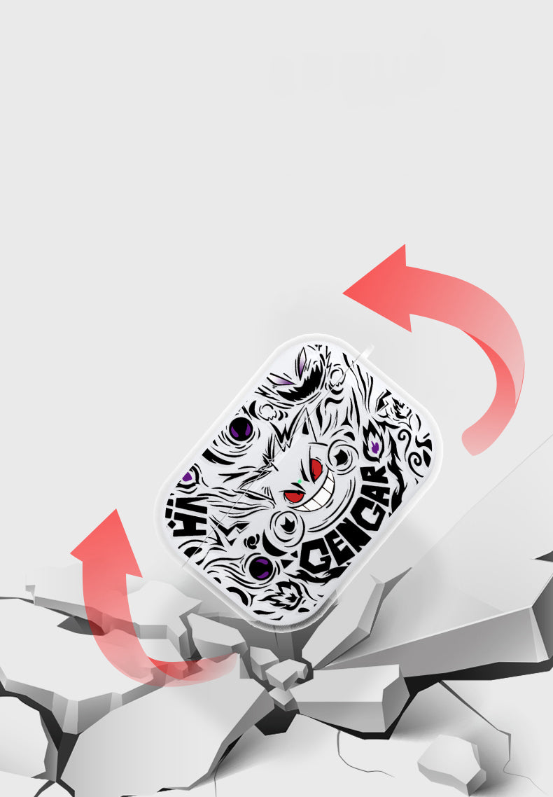 Little Monster AirPods Silicone Case - SKmobile Canada