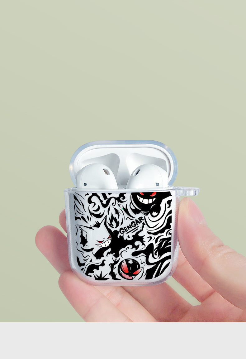 Little Monster AirPods Silicone Case - SKmobile Canada