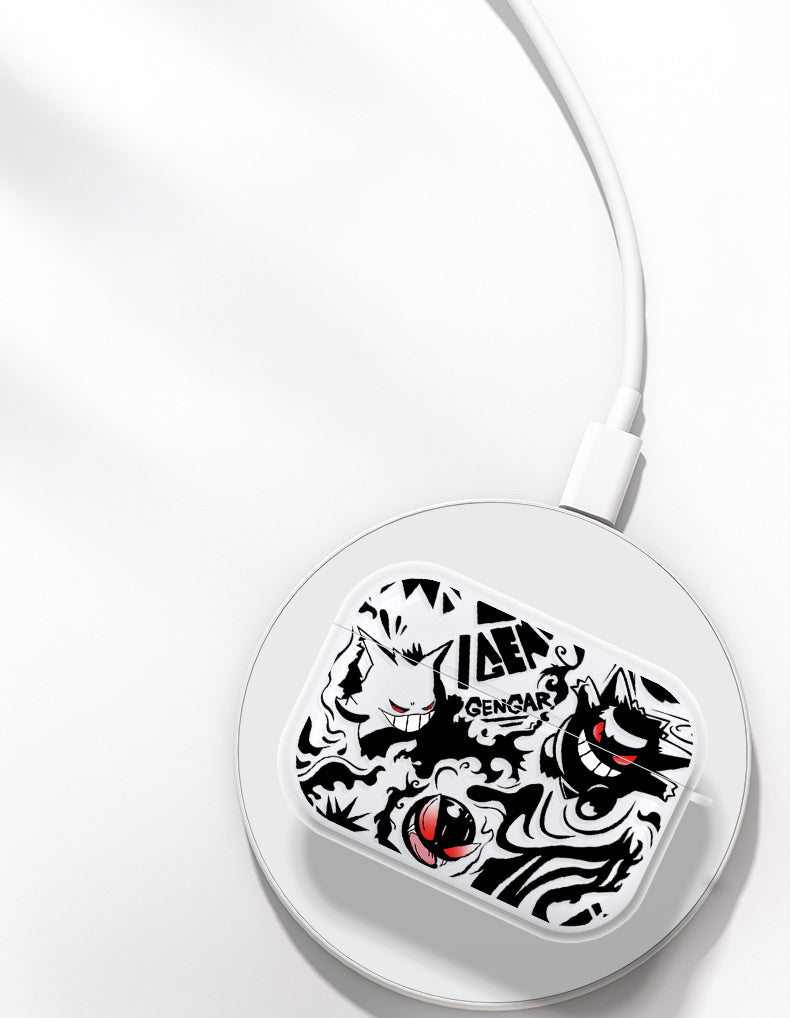 Little Monster AirPods Silicone Case - SKmobile Canada