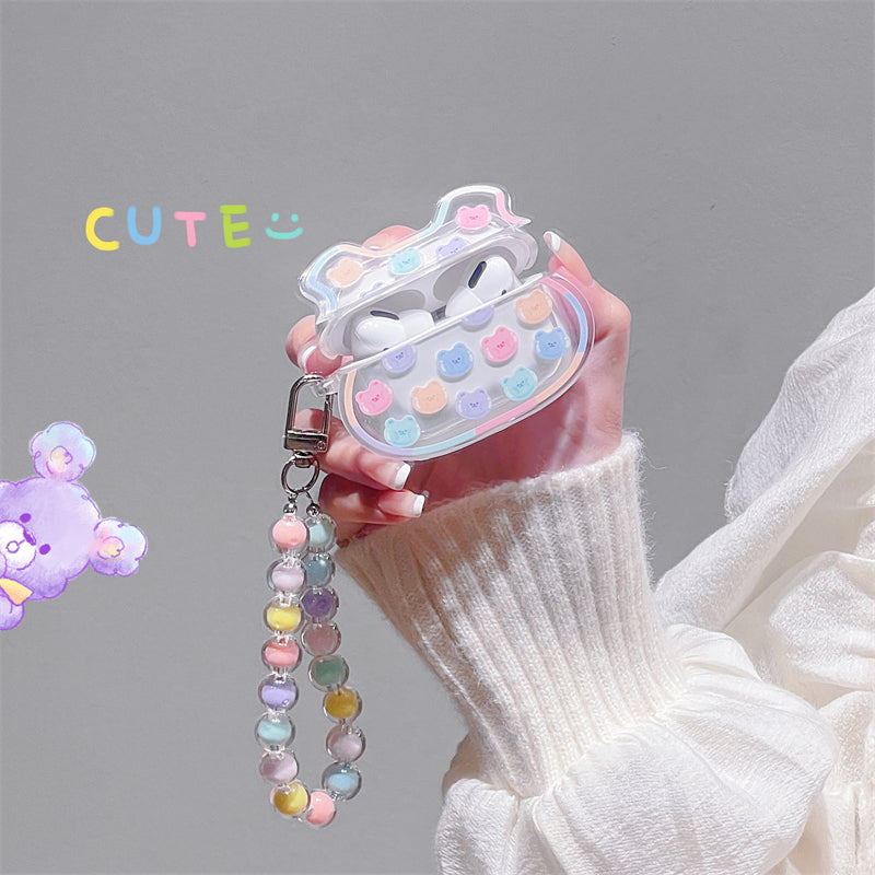 Candy Bear AirPods Case - SKmobile Canada