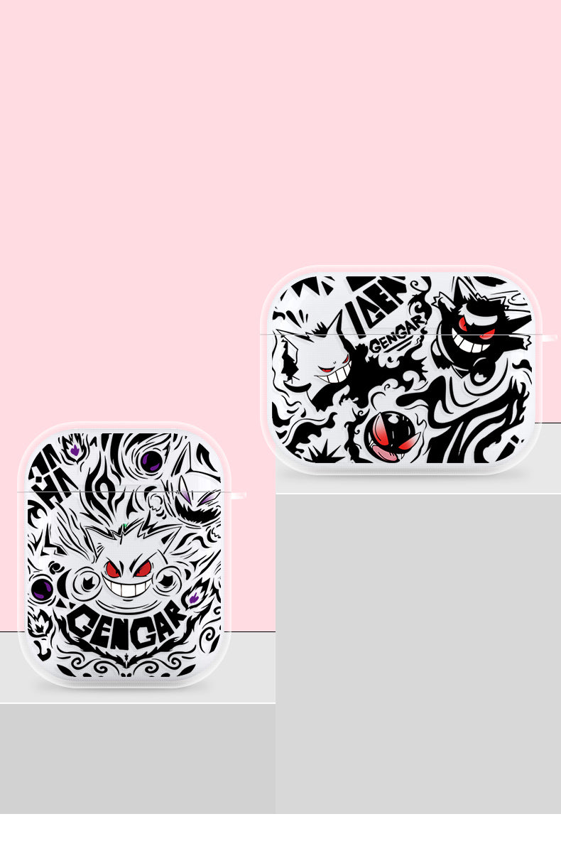 Little Monster AirPods Silicone Case - SKmobile Canada