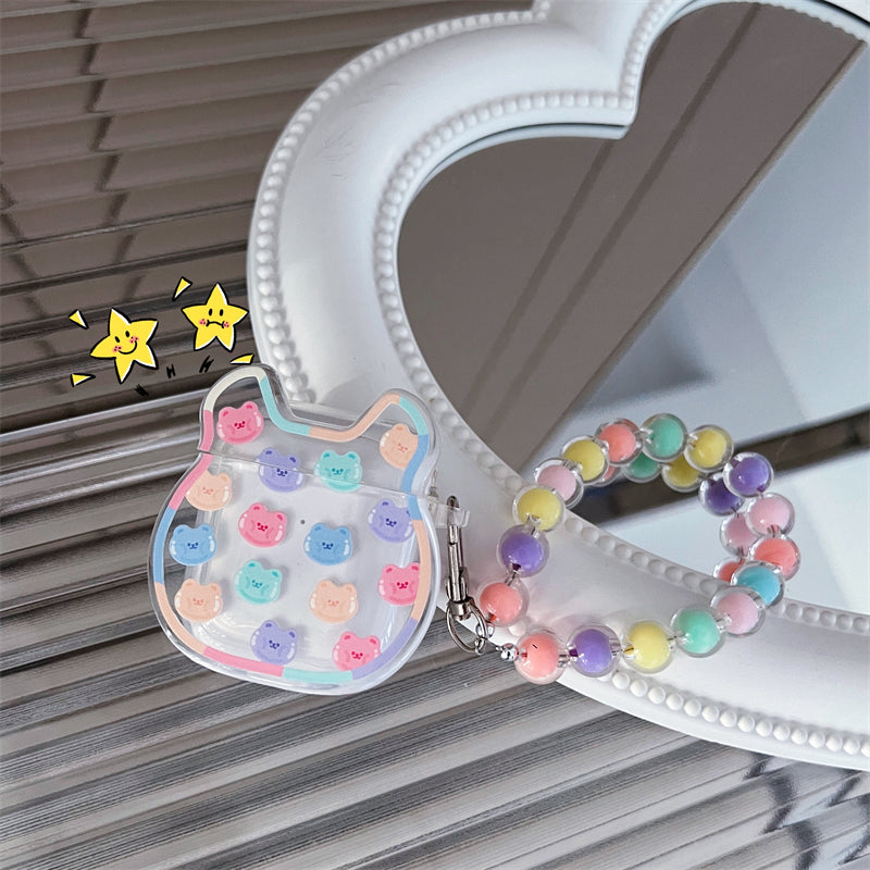 Candy Bear AirPods Case - SKmobile Canada