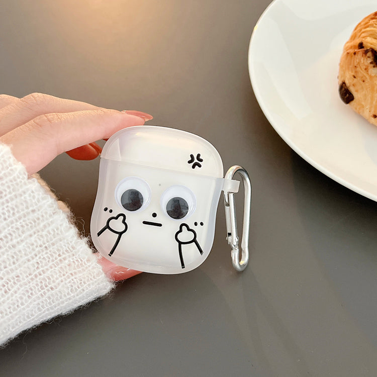 Eyeball Finger AirPods Case - SKmobile Canada