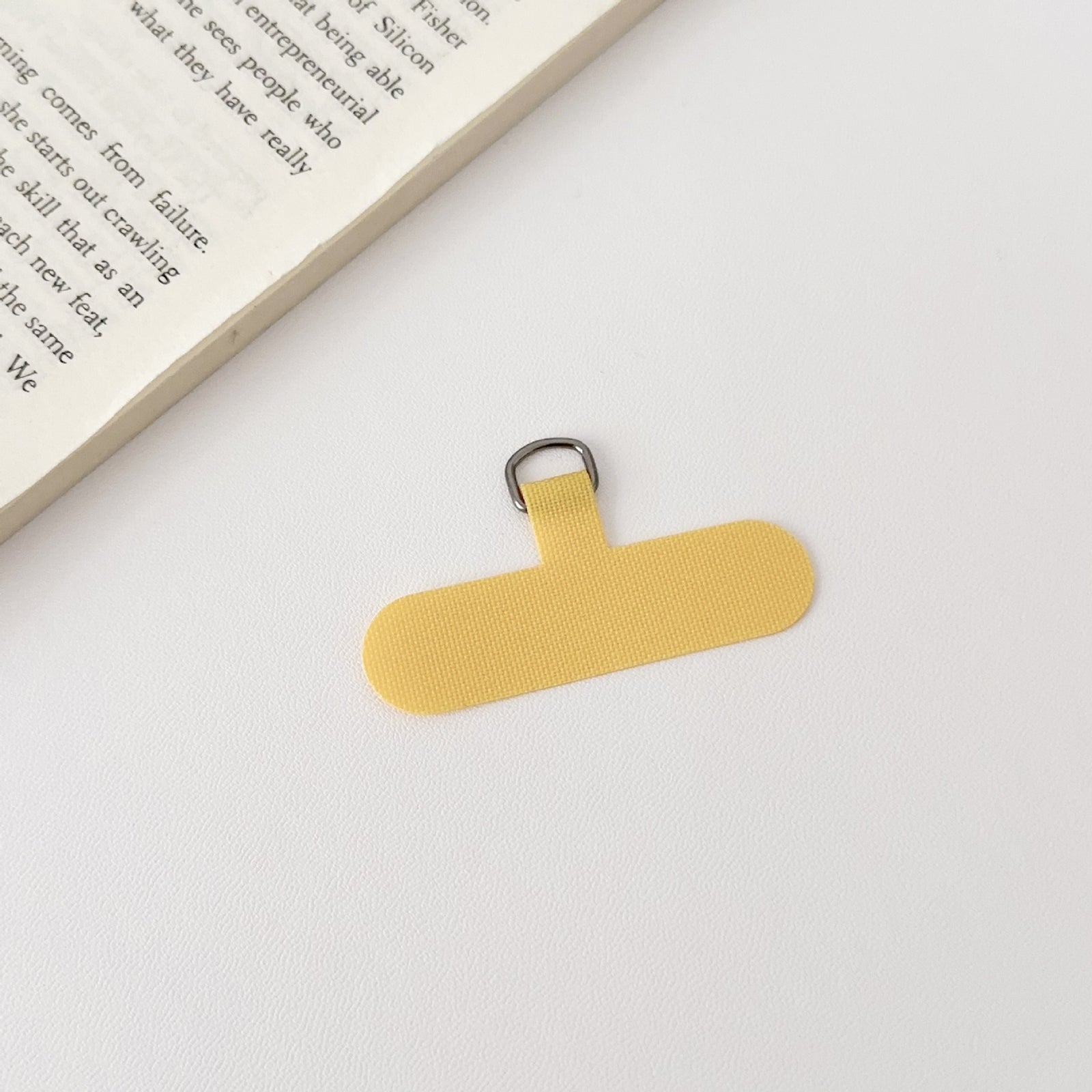 Lanyard Tether Tab Patch Small (2 pcs)