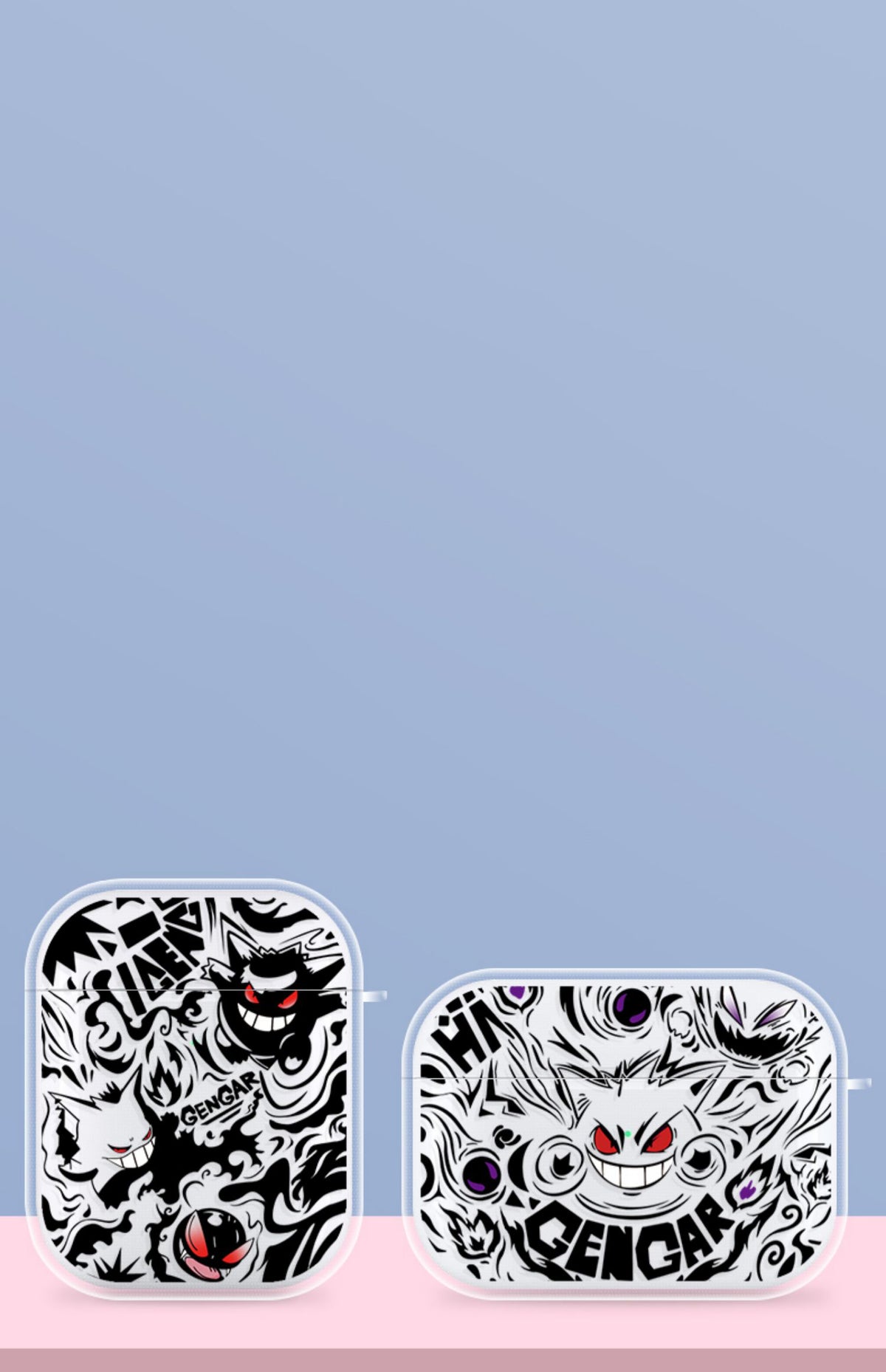 Little Monster AirPods Silicone Case - SKmobile Canada