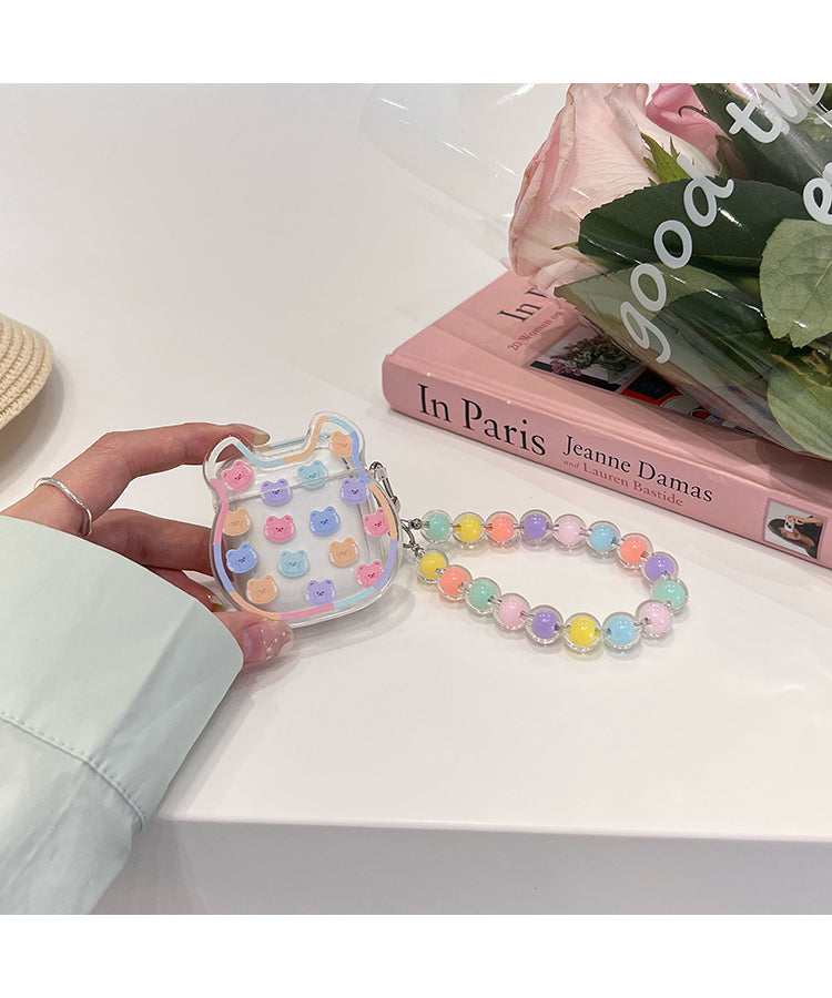 Candy Bear AirPods Case - SKmobile Canada