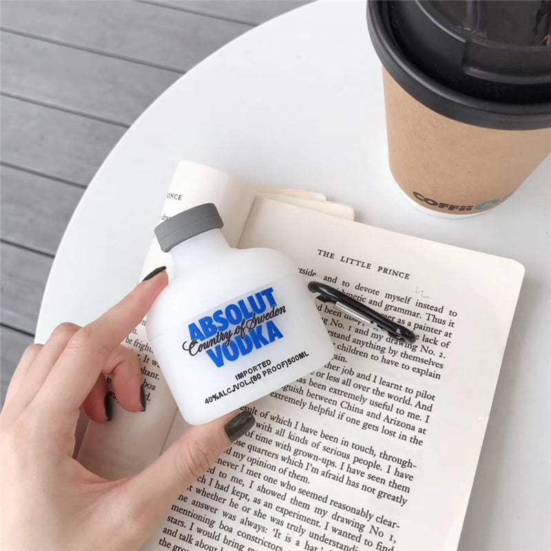 AirPods Silicone Case - SKmobile Canada