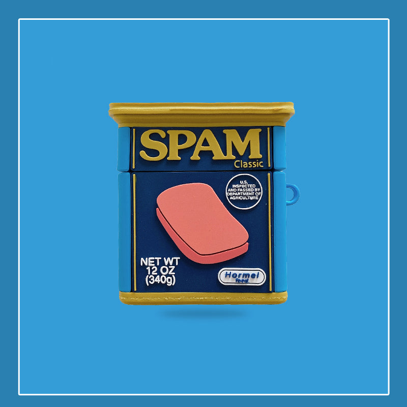 Lucheon Meat AirPods Case - SKmobile Canada