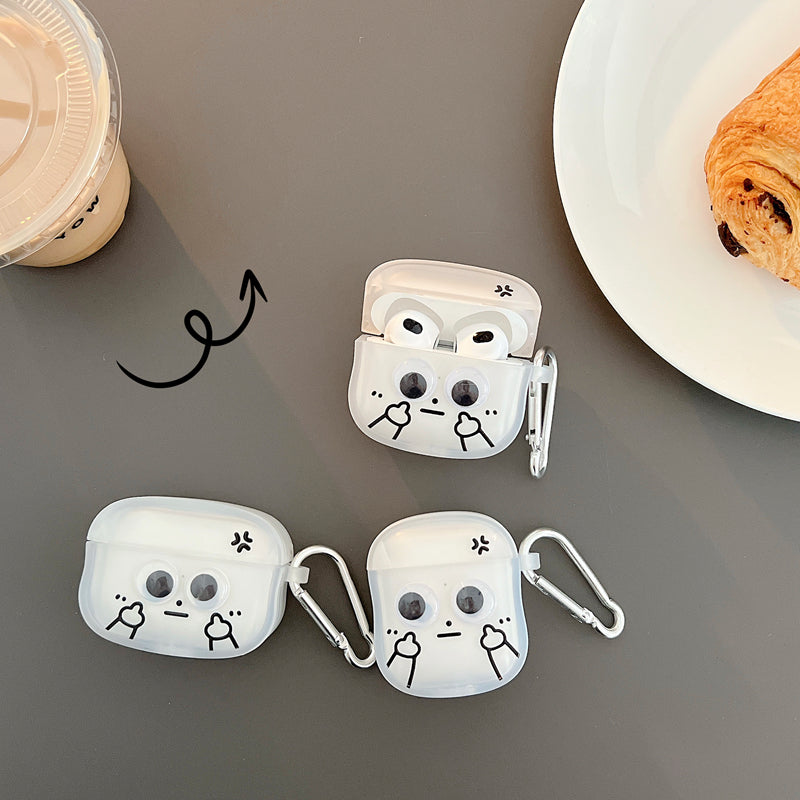 Eyeball Finger AirPods Case - SKmobile Canada