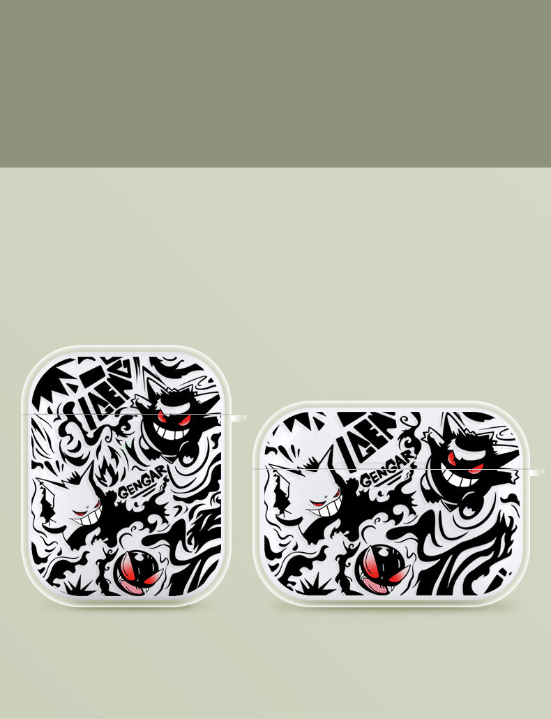 Little Monster AirPods Silicone Case - SKmobile Canada