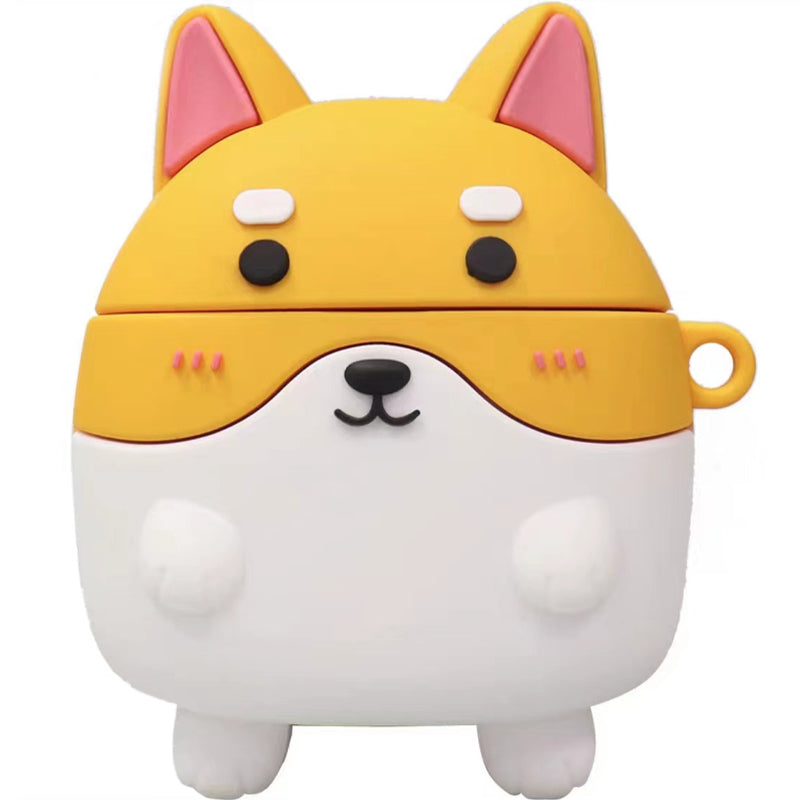 Cute Dog AirPods Case - SKmobile Canada