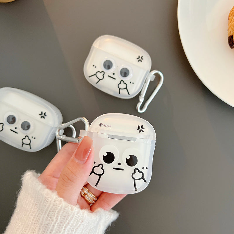 Eyeball Finger AirPods Case - SKmobile Canada