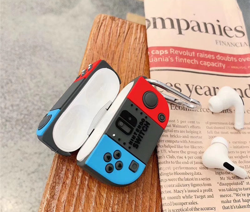 Video Games Controller AirPods Case