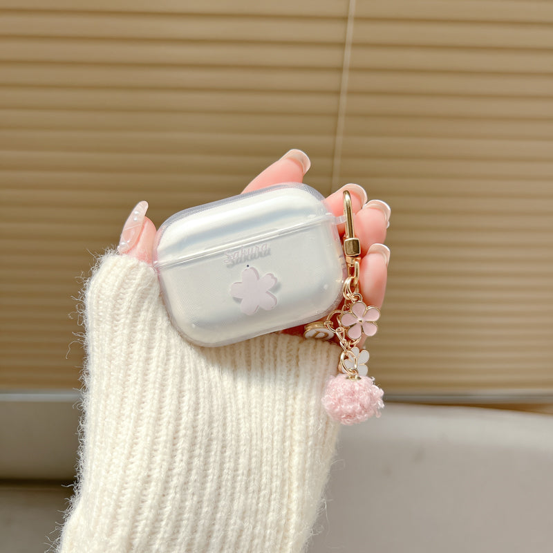 Sakura Pink AirPods Case - SKmobile Canada