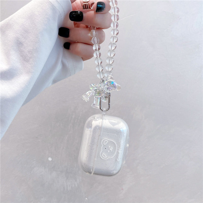 Good Luck Bear AirPods Case - SKmobile Canada