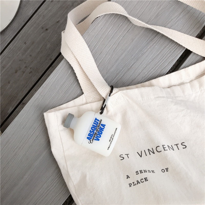 AirPods Silicone Case - SKmobile Canada