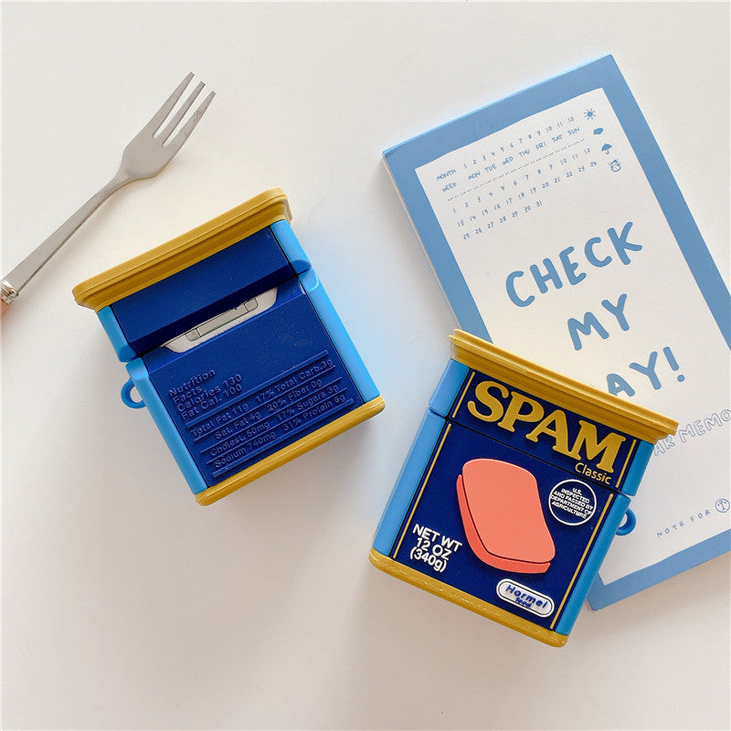 Lucheon Meat AirPods Case - SKmobile Canada