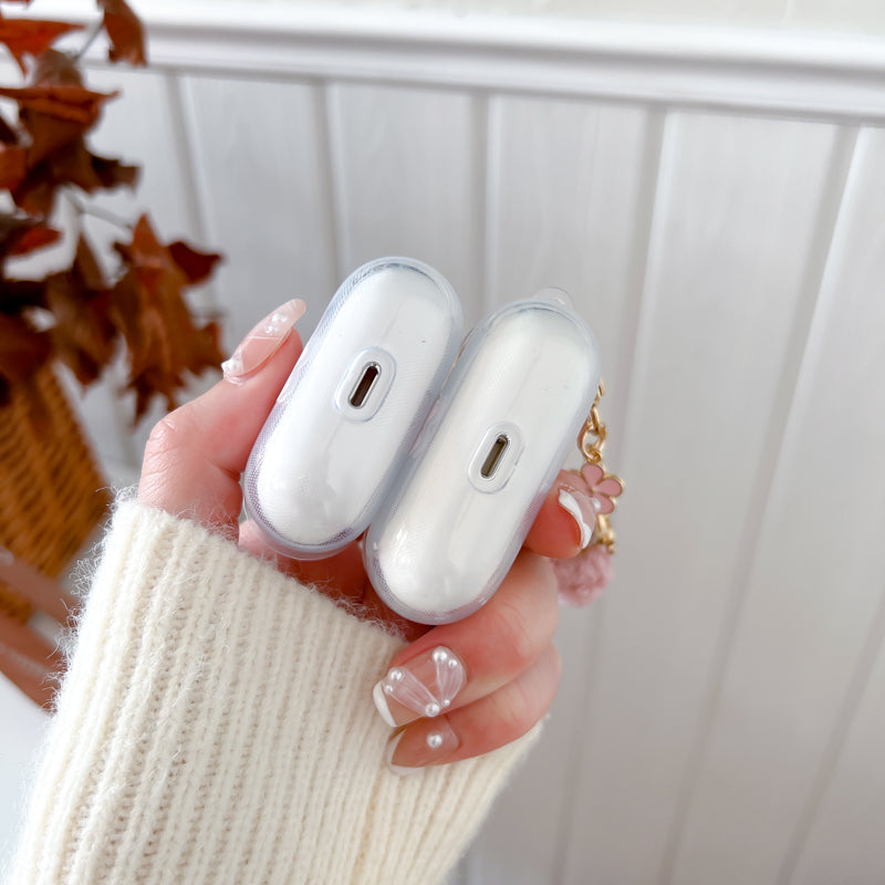Sakura Pink AirPods Case - SKmobile Canada