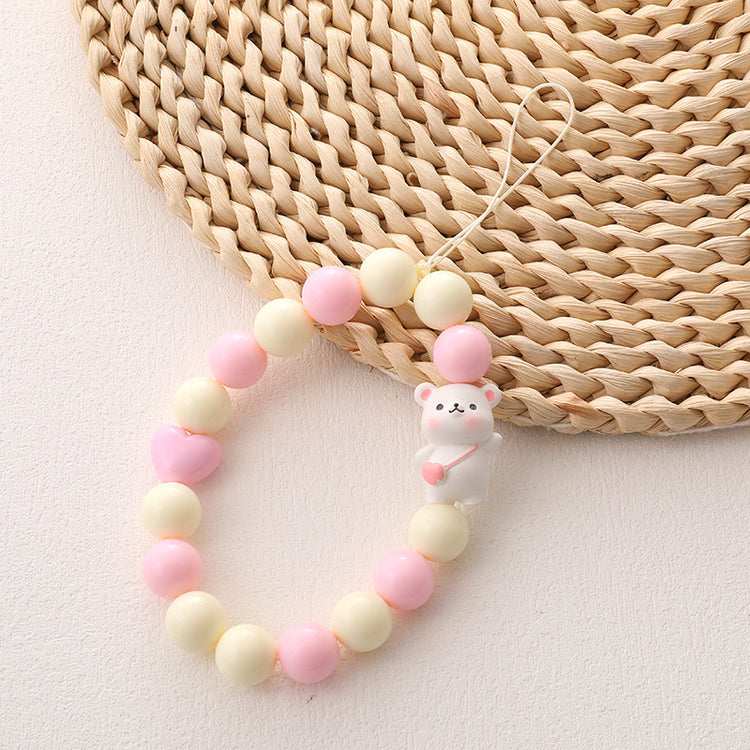 Backpack Bear Wrist Strap