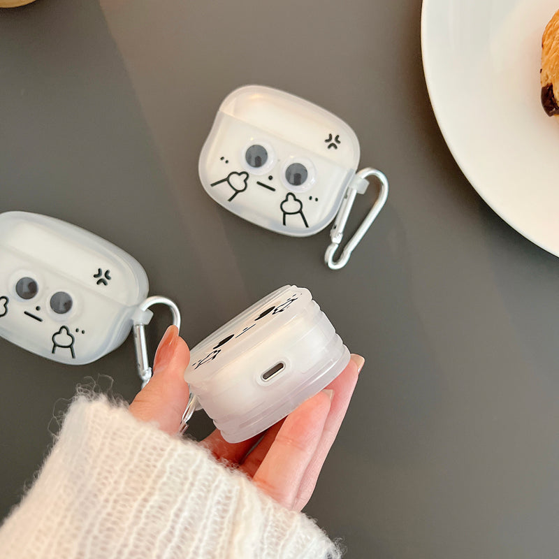 Eyeball Finger AirPods Case - SKmobile Canada