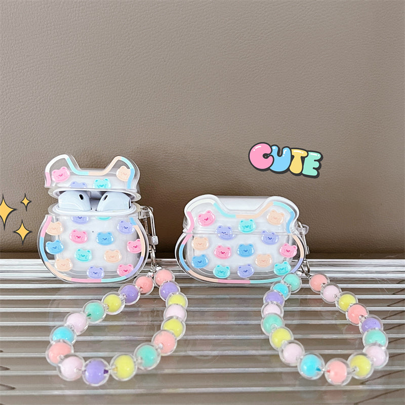 Candy Bear AirPods Case