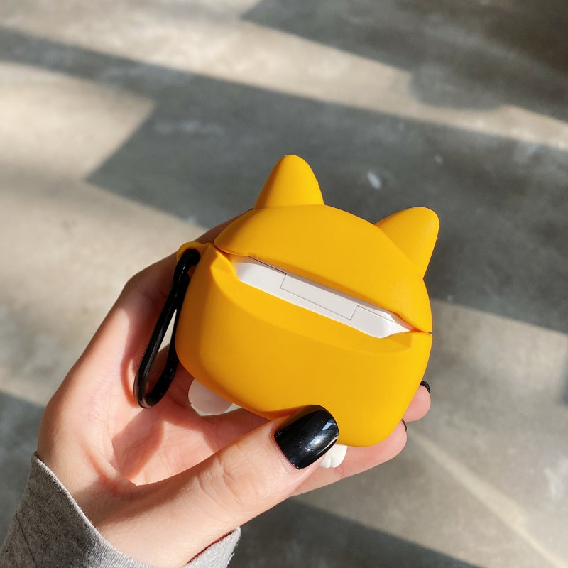 Cute Dog AirPods Case - SKmobile Canada
