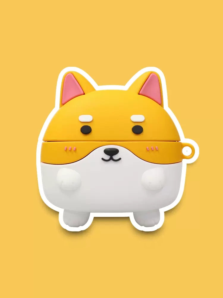 Cute Dog AirPods Case - SKmobile Canada