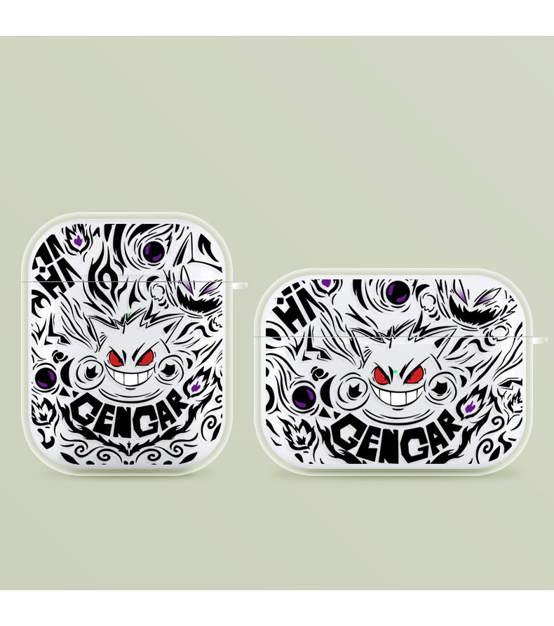 Little Monster AirPods Silicone Case - SKmobile Canada